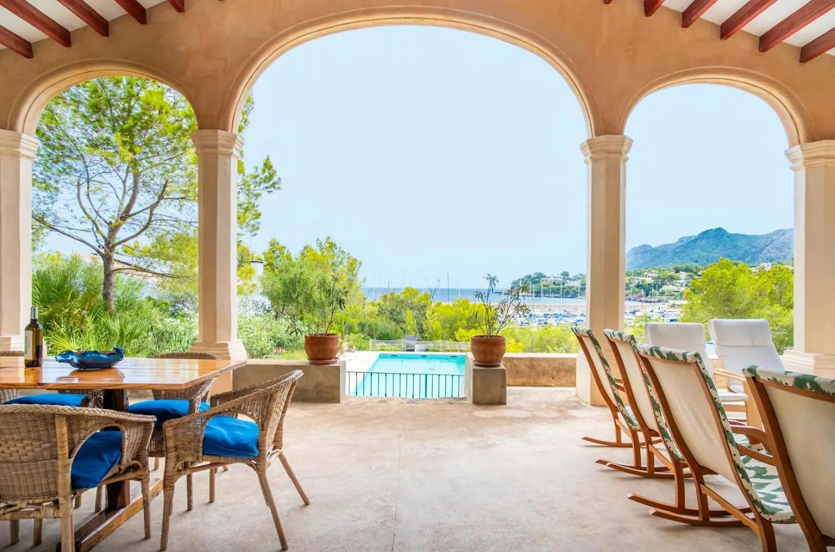Son Fiol Villa Alcudia  Alcudia (Mallorca)