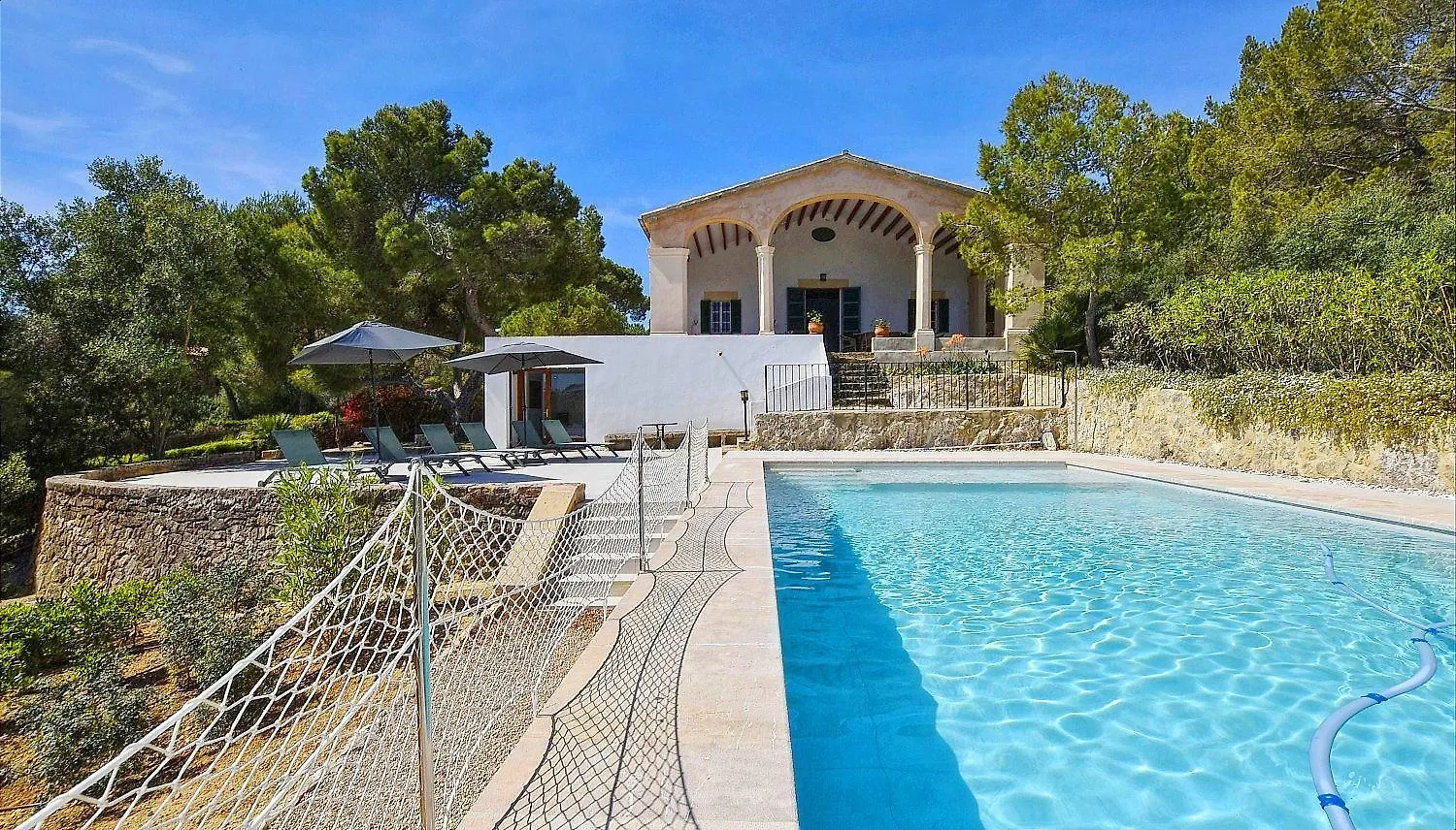 Son Fiol Villa Alcudia   Alcudia (Mallorca)