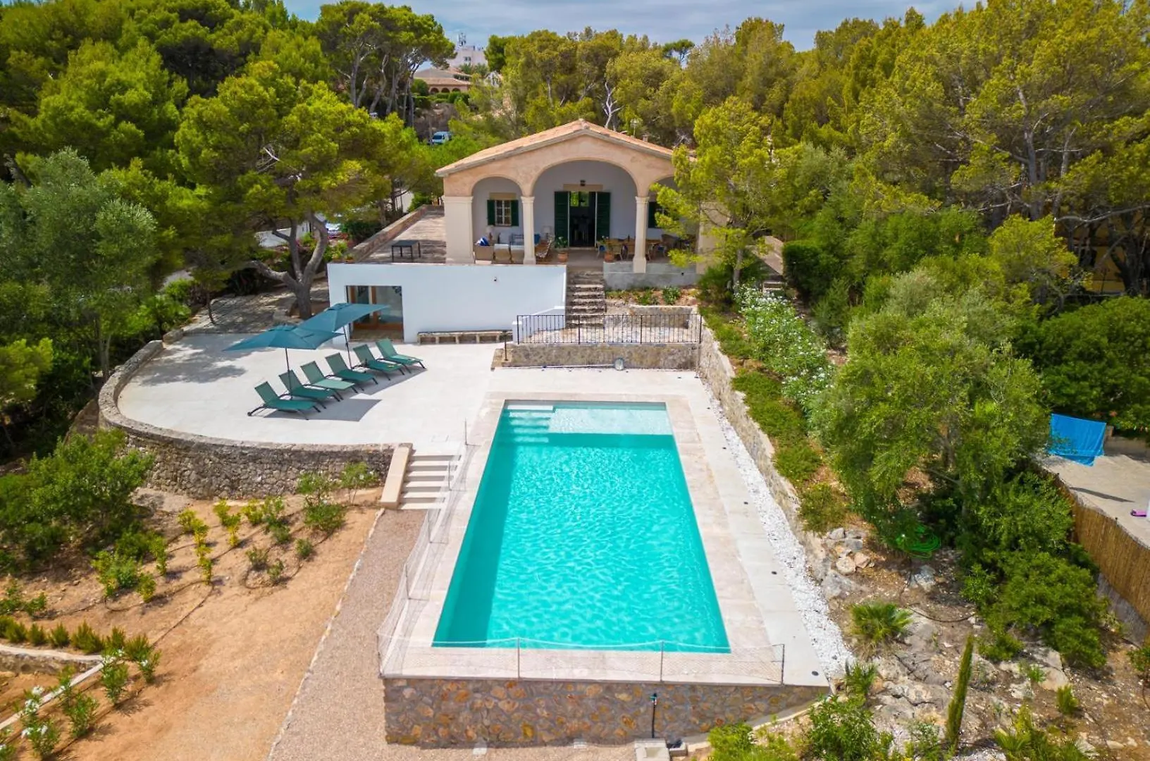 Villa Son Fiol Alcúdia Spanien