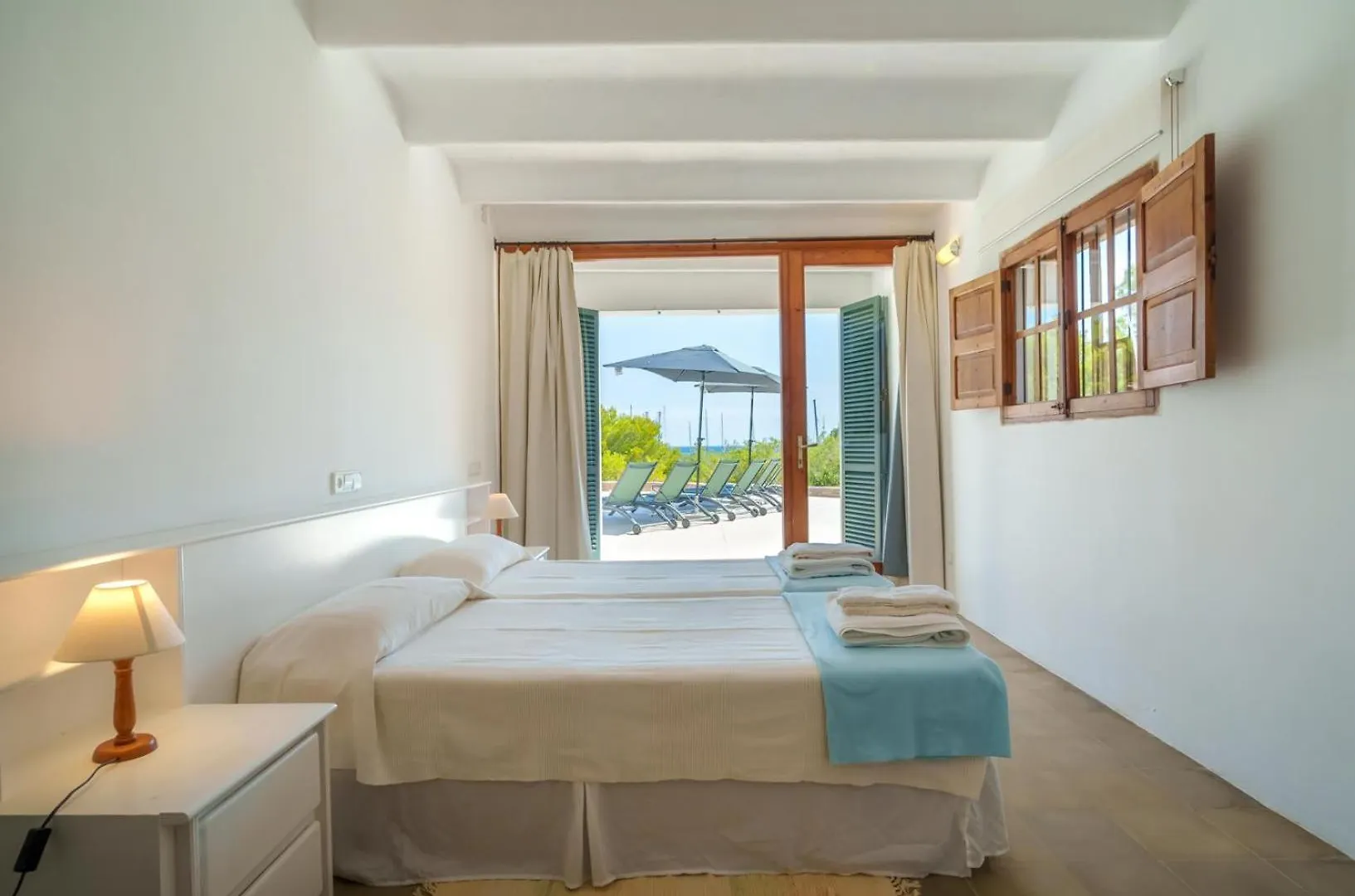 Villa Son Fiol Alcúdia Spanien