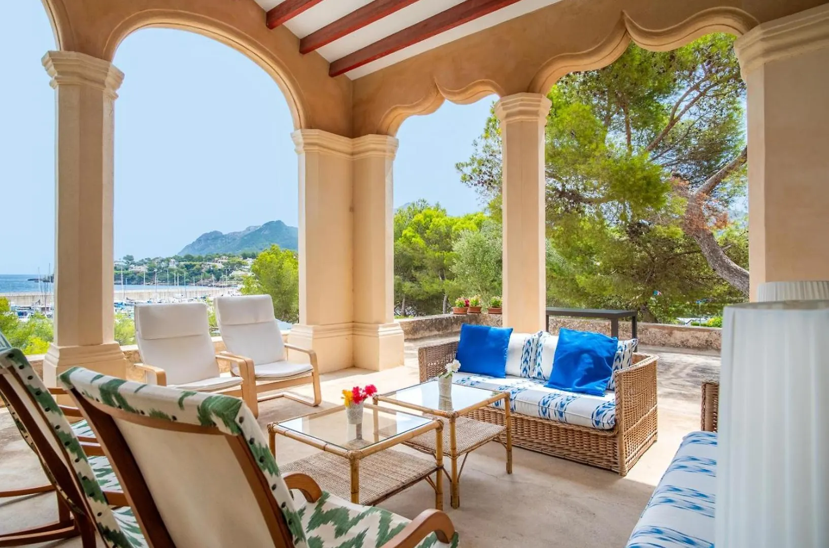 Villa Son Fiol Alcúdia 0*,