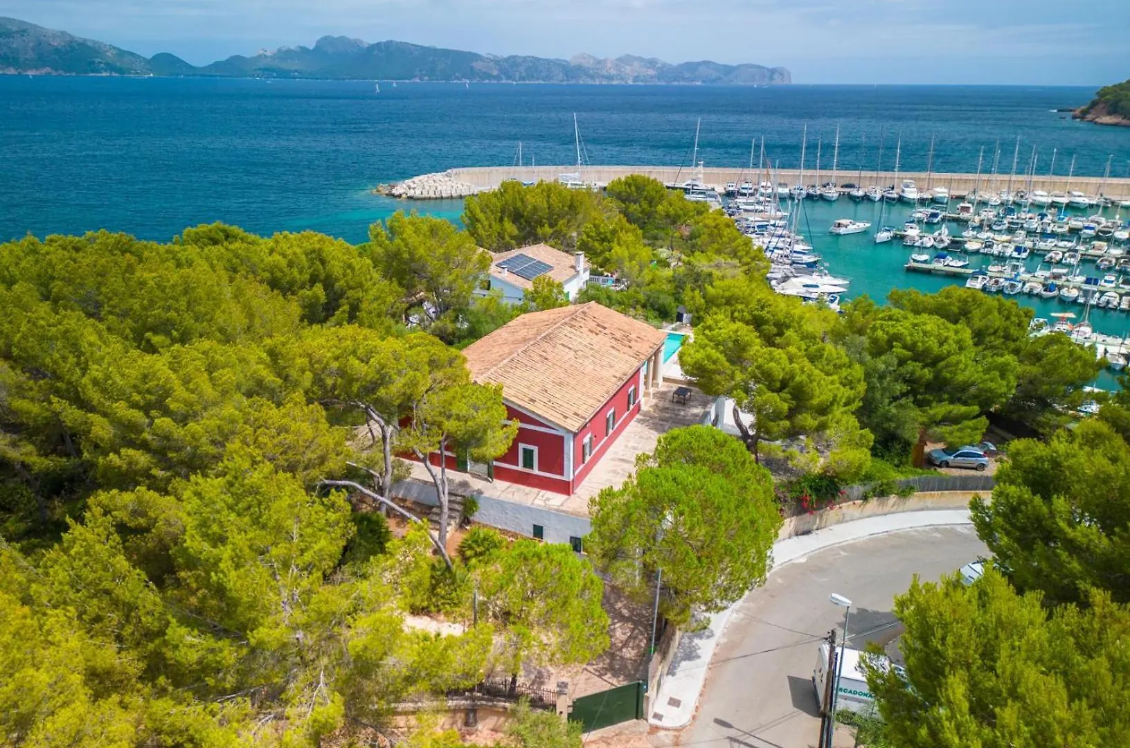 Villa Son Fiol Alcúdia