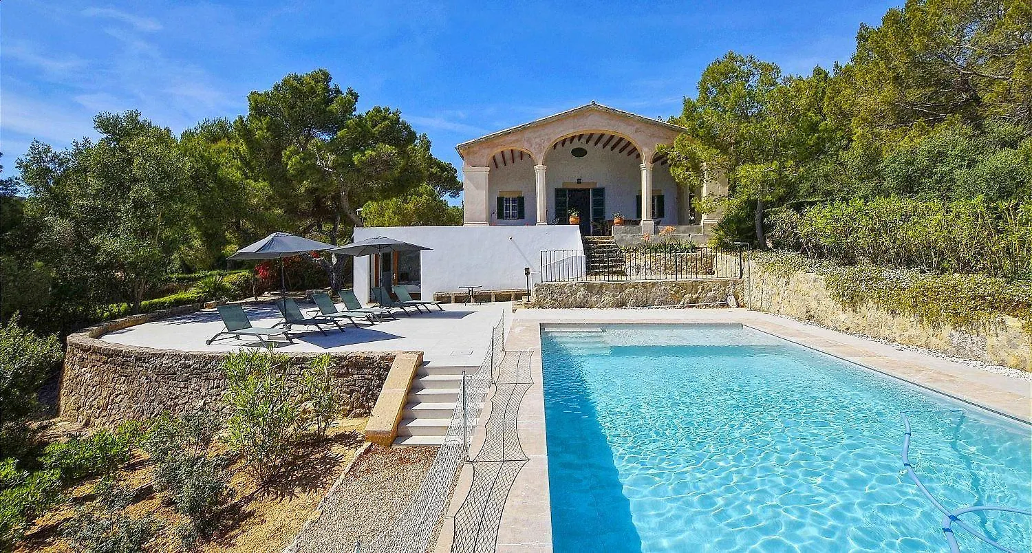 Villa Son Fiol Alcúdia